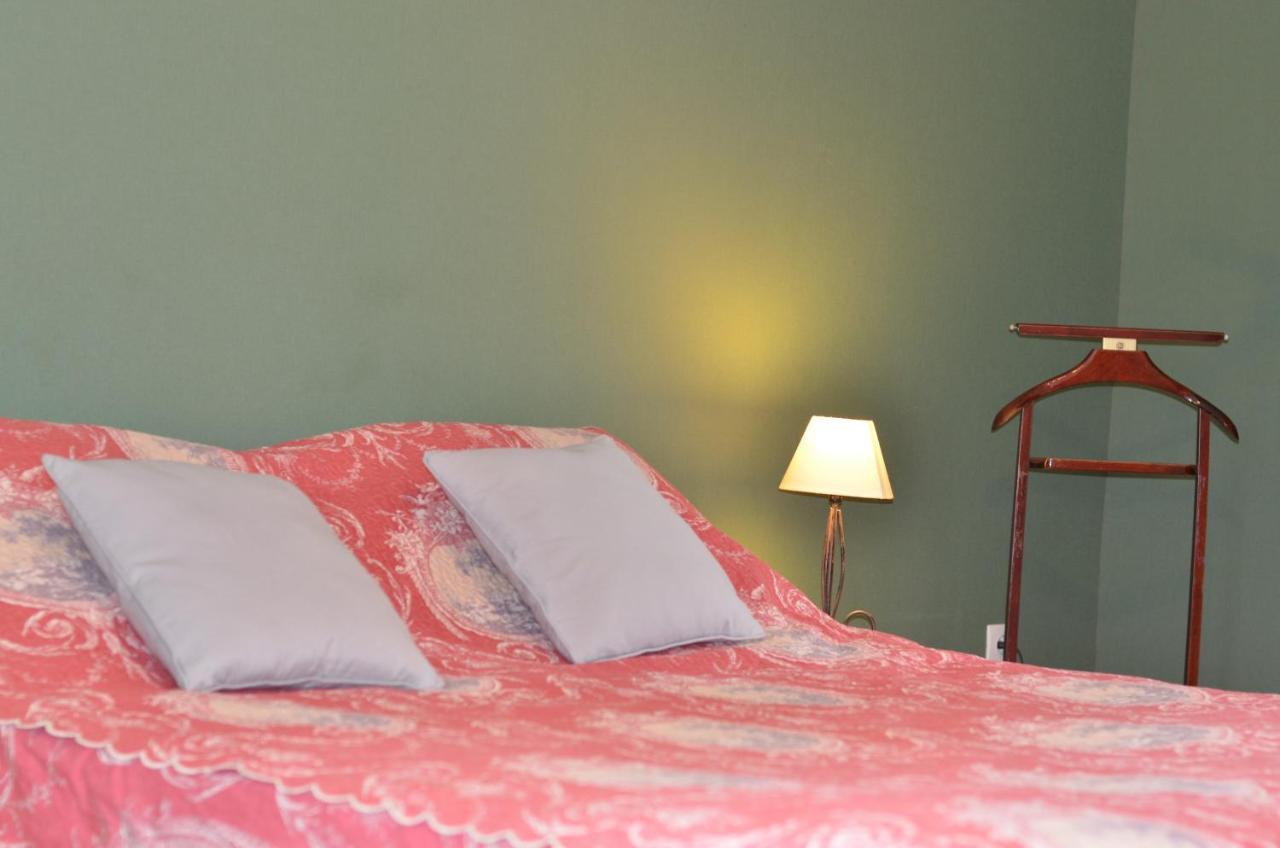 B&B La Tour Blanche Forest-Montiers Exterior foto
